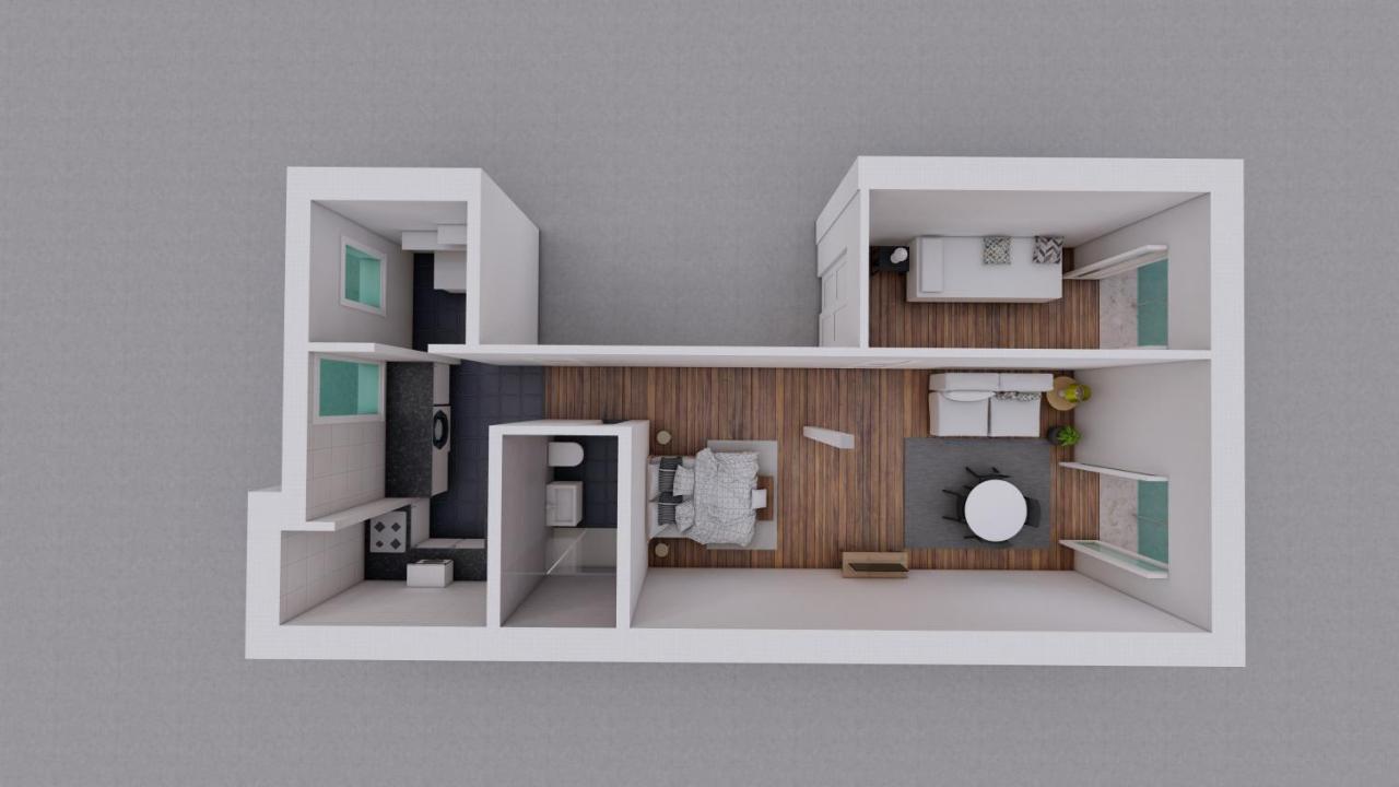 Apartamento Chic Urban Retreat At Downtown With Balcony & Views Lisboa Exterior foto